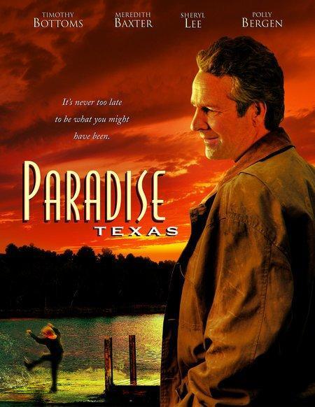 Постер фильма Рай, штат Техас | Paradise, Texas