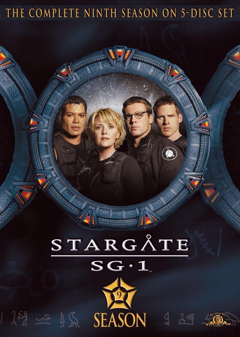 Постер фильма Stargate SG-1: Children of the Gods