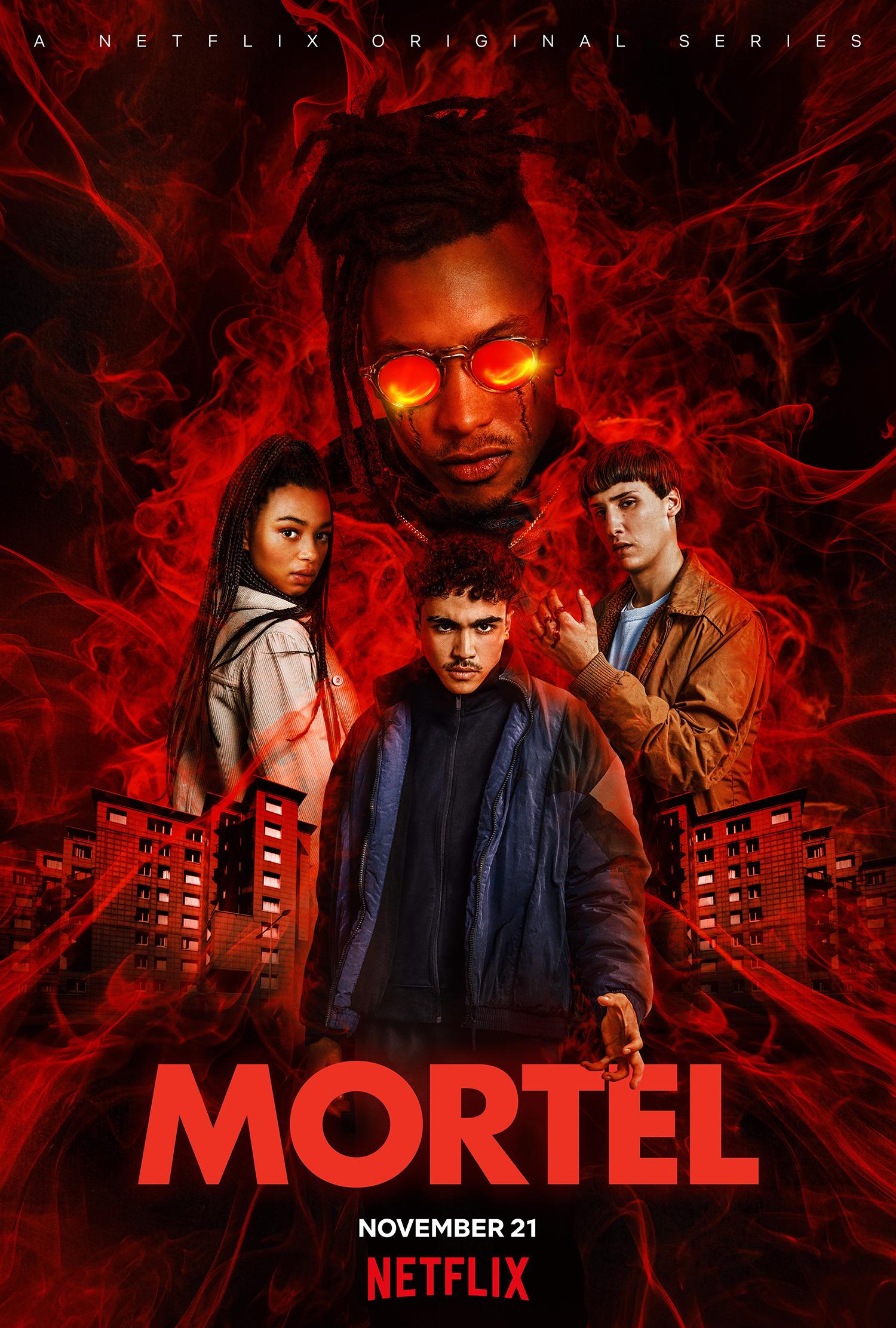 Постер фильма Смертоносный | Mortel