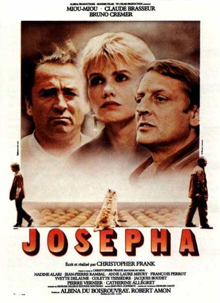 Постер фильма Josepha