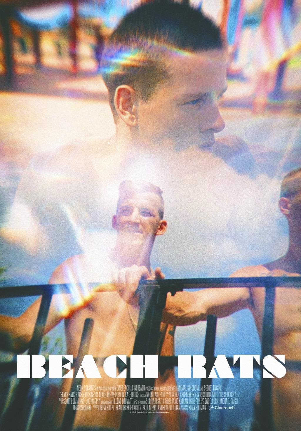 Постер фильма Пляжные крысы | Beach Rats