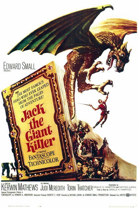 Постер фильма Джек - убийца великанов | Jack the Giant Killer