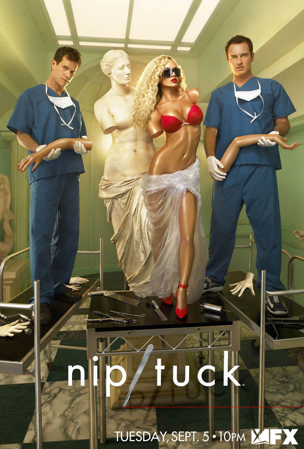 Постер фильма Части тела | Nip/Tuck