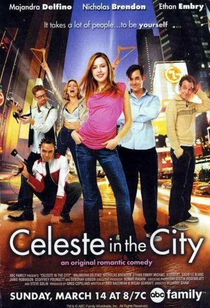 Постер фильма Celeste in the City