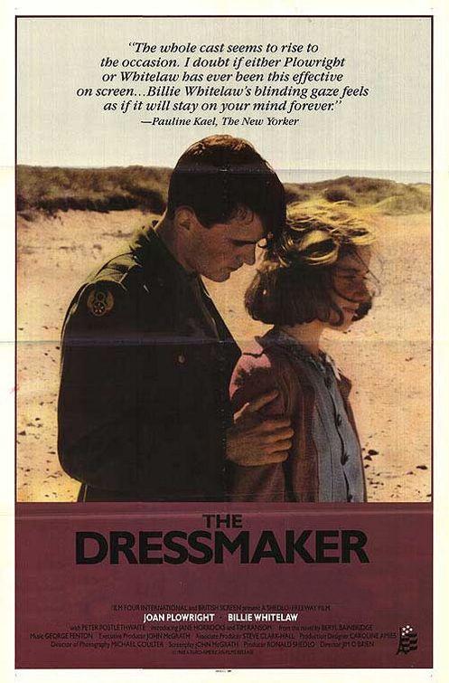 Постер фильма Портниха | Dressmaker