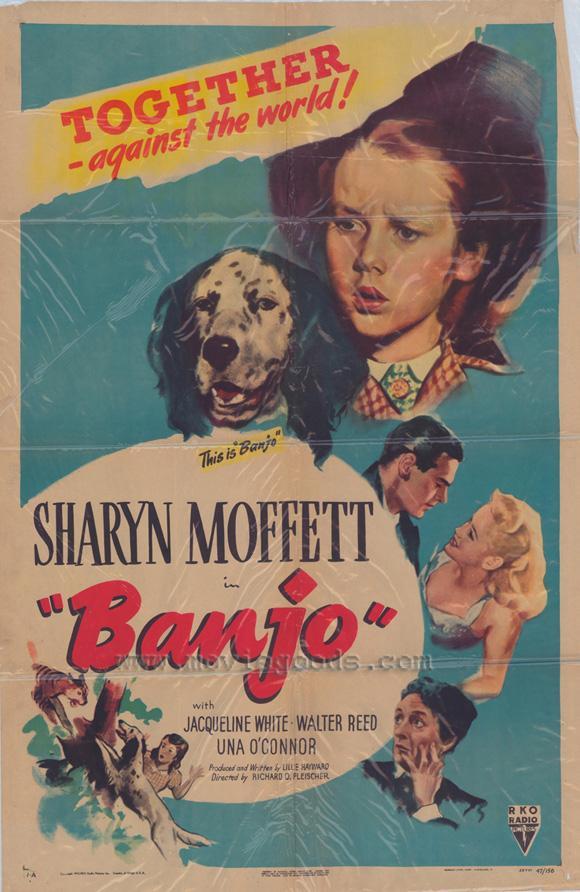 Постер фильма Банджо | Banjo