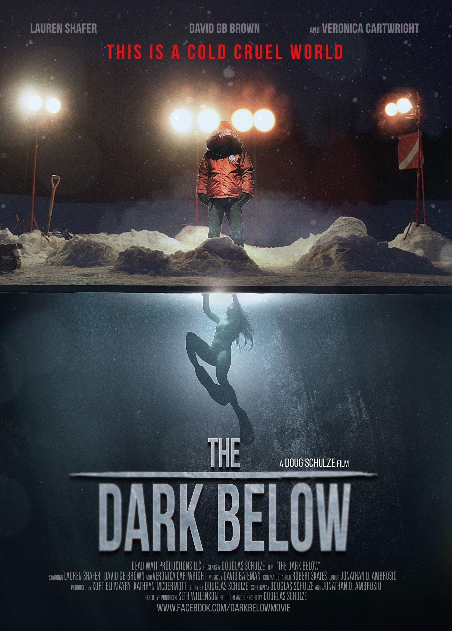 Постер фильма Dark Below