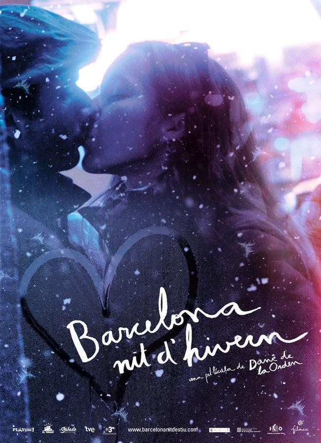 Постер фильма Рождественская ночь в Барселоне | Barcelona, nit d'hivern