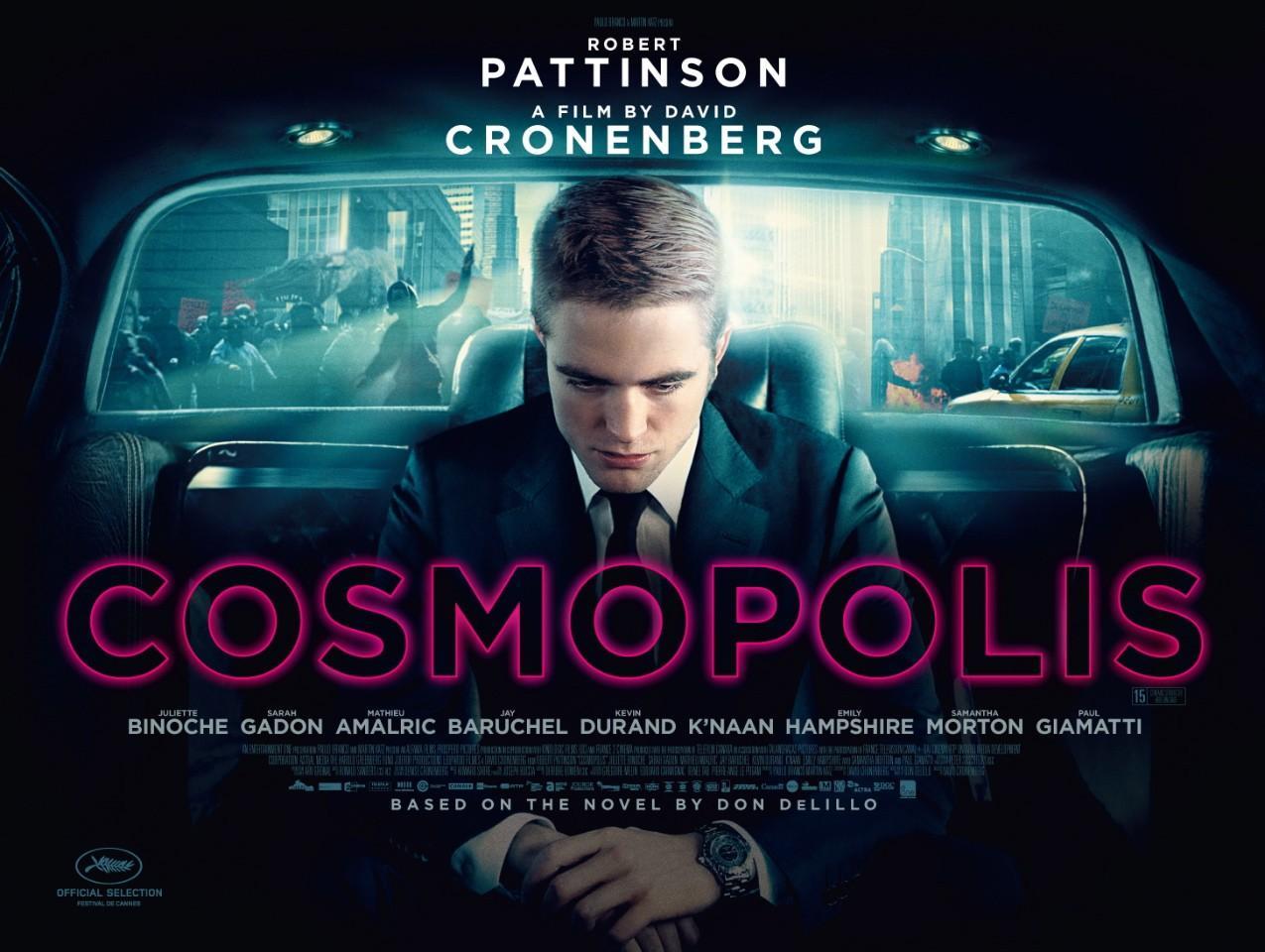 Постер фильма Космополис | Cosmopolis