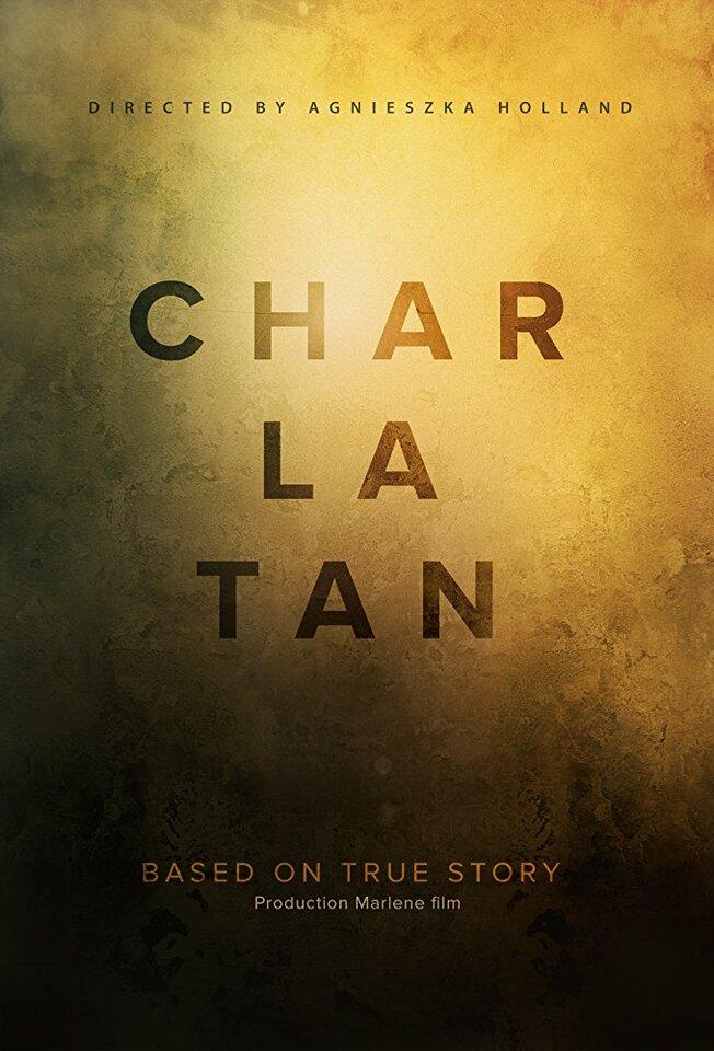 Постер фильма Шарлатан | Charlatan