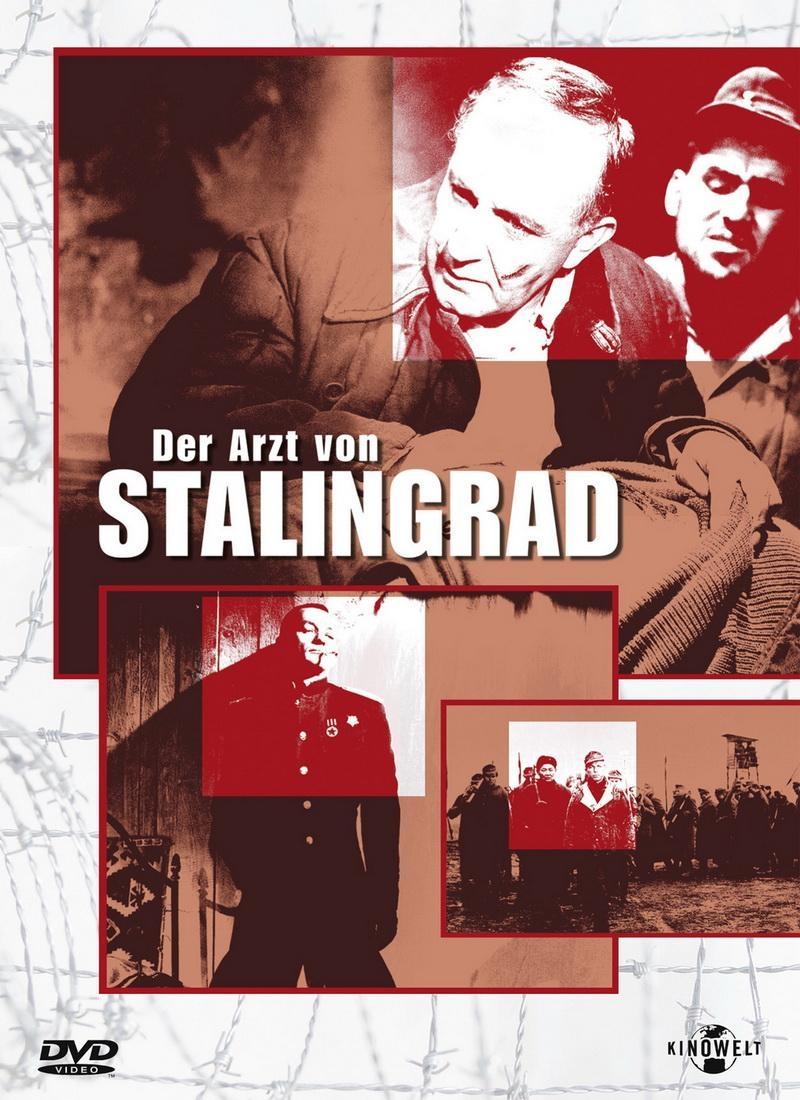 Постер фильма Arzt von Stalingrad