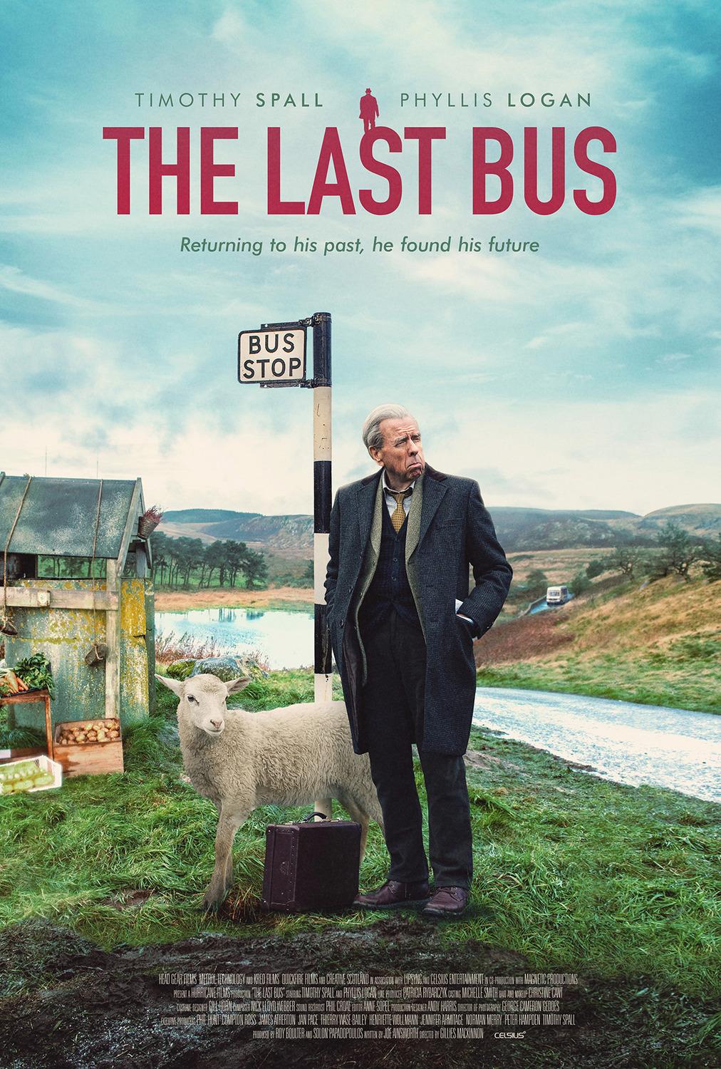 Постер фильма Последний автобус | The Last Bus
