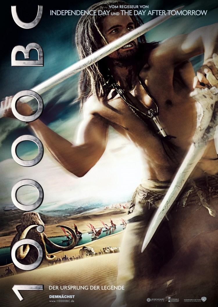 Постер фильма 10 000 лет до нашей эры | 10,000 B.C.
