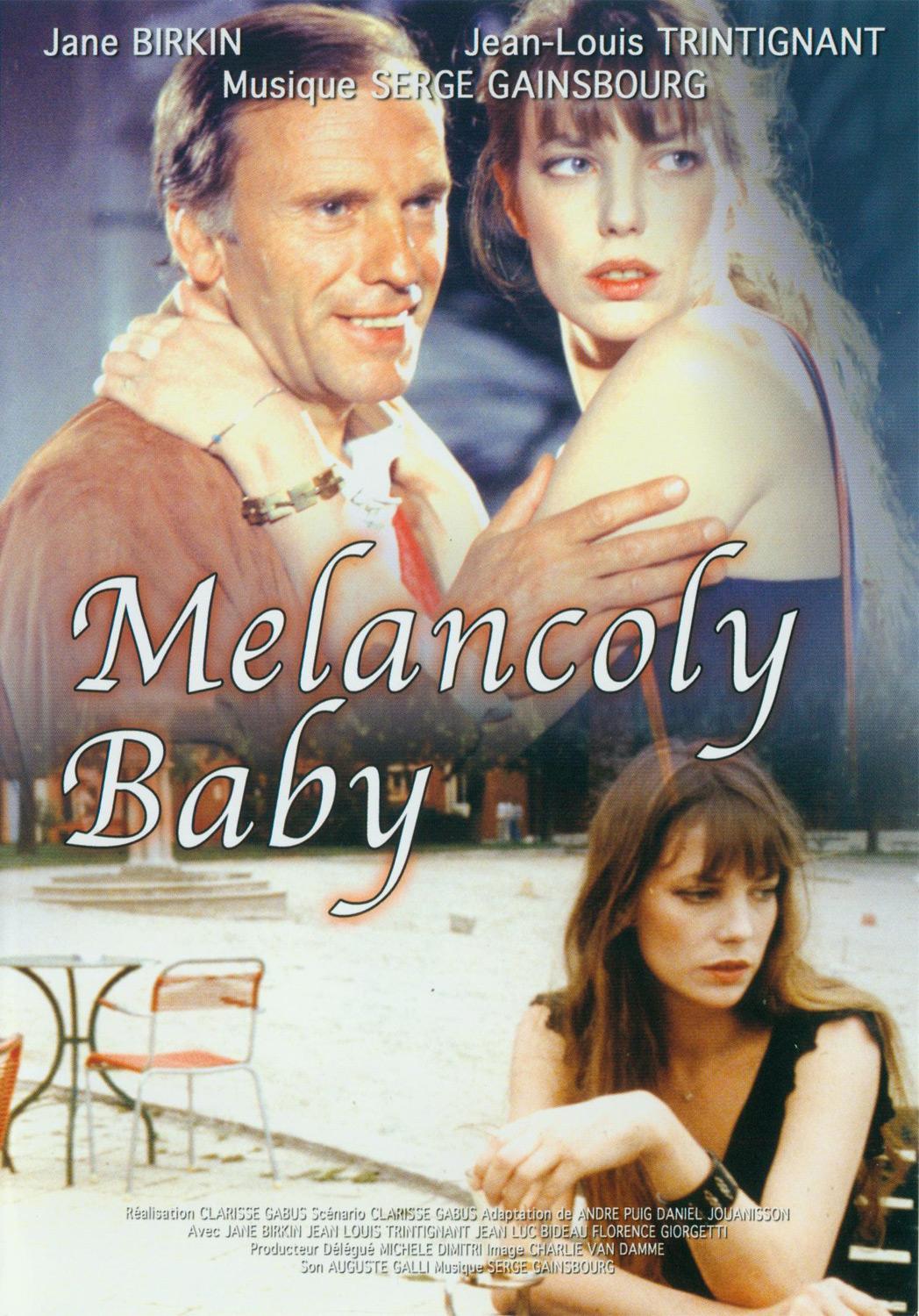 Постер фильма Меланхоличная малышка | Melancoly Baby