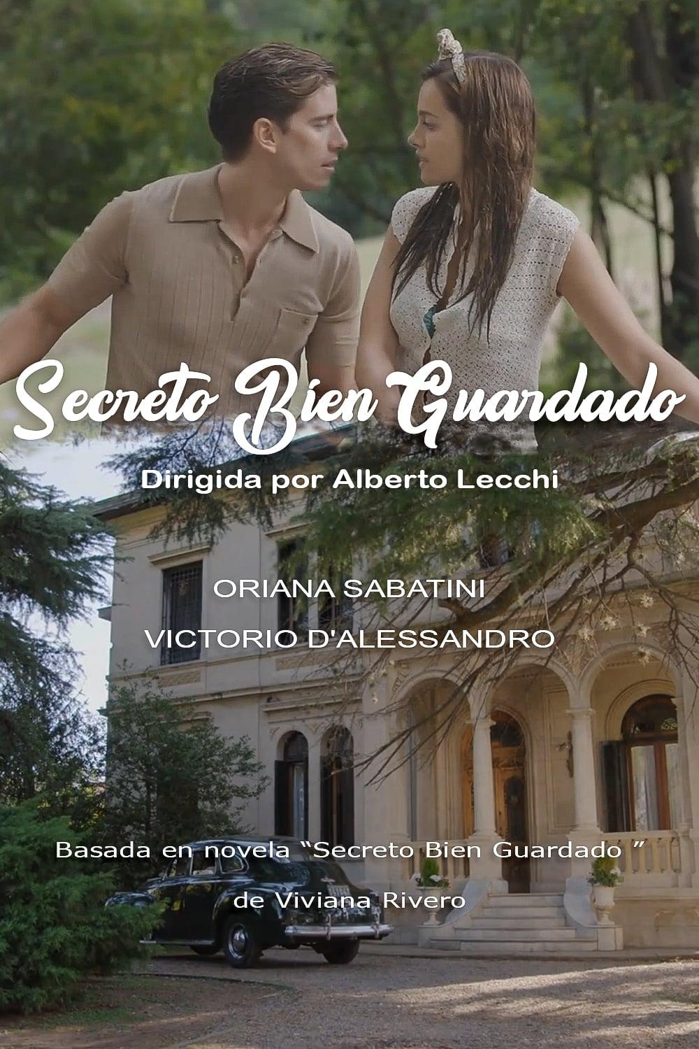 Постер фильма Заветная тайна | Secreto bien guardado