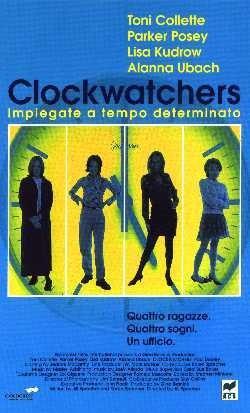 Постер фильма От звонка до звонка | Clockwatchers