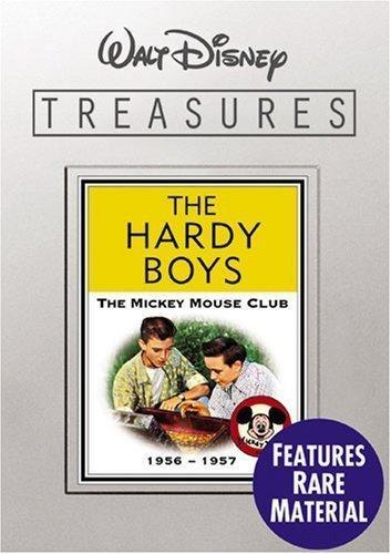 Постер фильма Hardy Boys: The Mystery of the Applegate Treasure