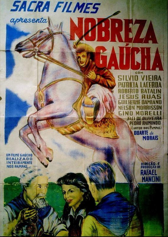 Постер фильма Nobreza Gaúcha