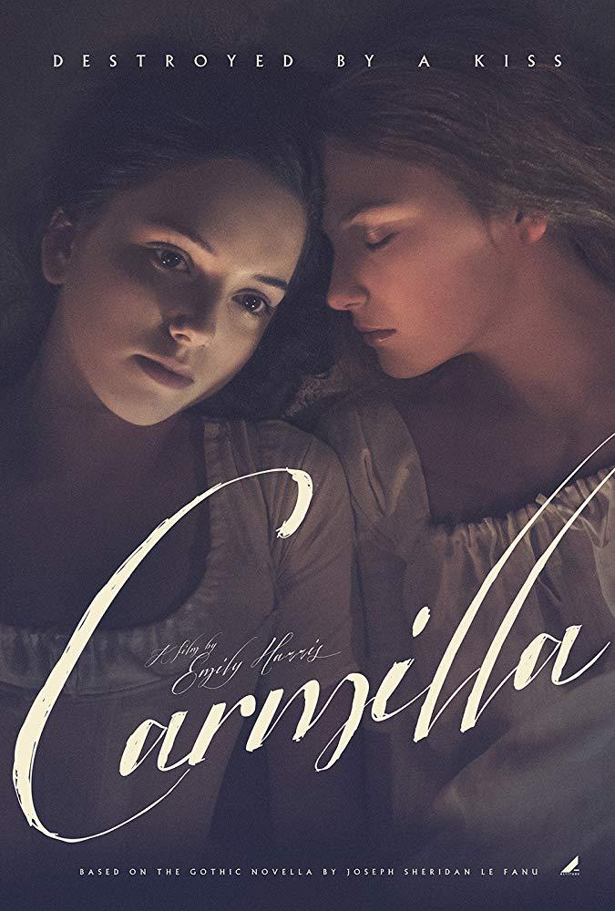 Постер фильма Carmilla