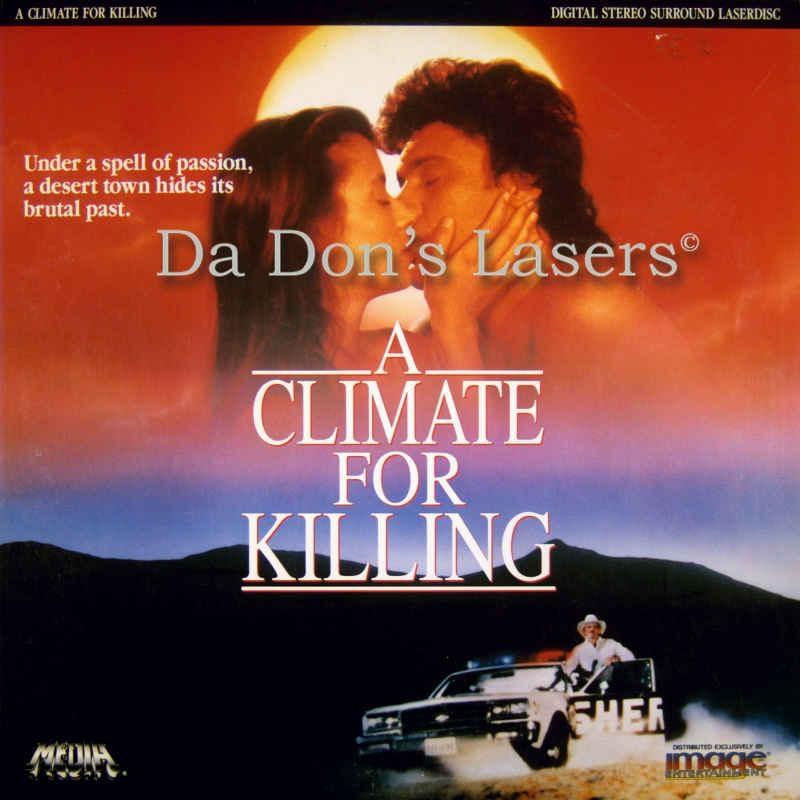 Постер фильма Climate for Killing