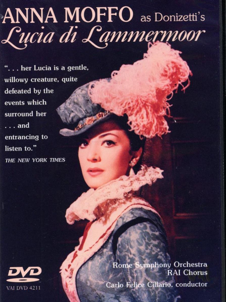 Постер фильма Lucia di Lammermoor