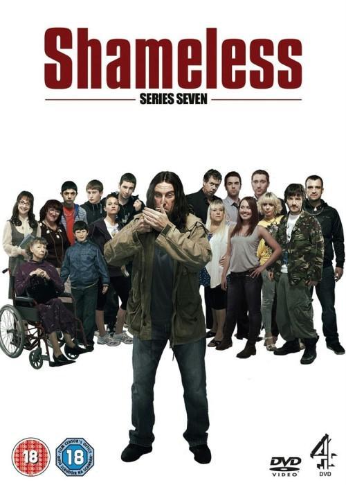 Постер фильма Бесстыдники | Shameless