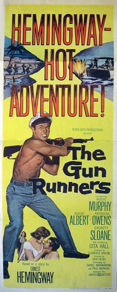 Постер фильма Gun Runners