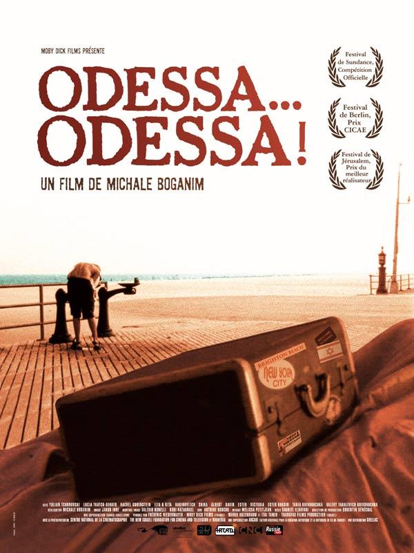 Постер фильма Odessa... Odessa!