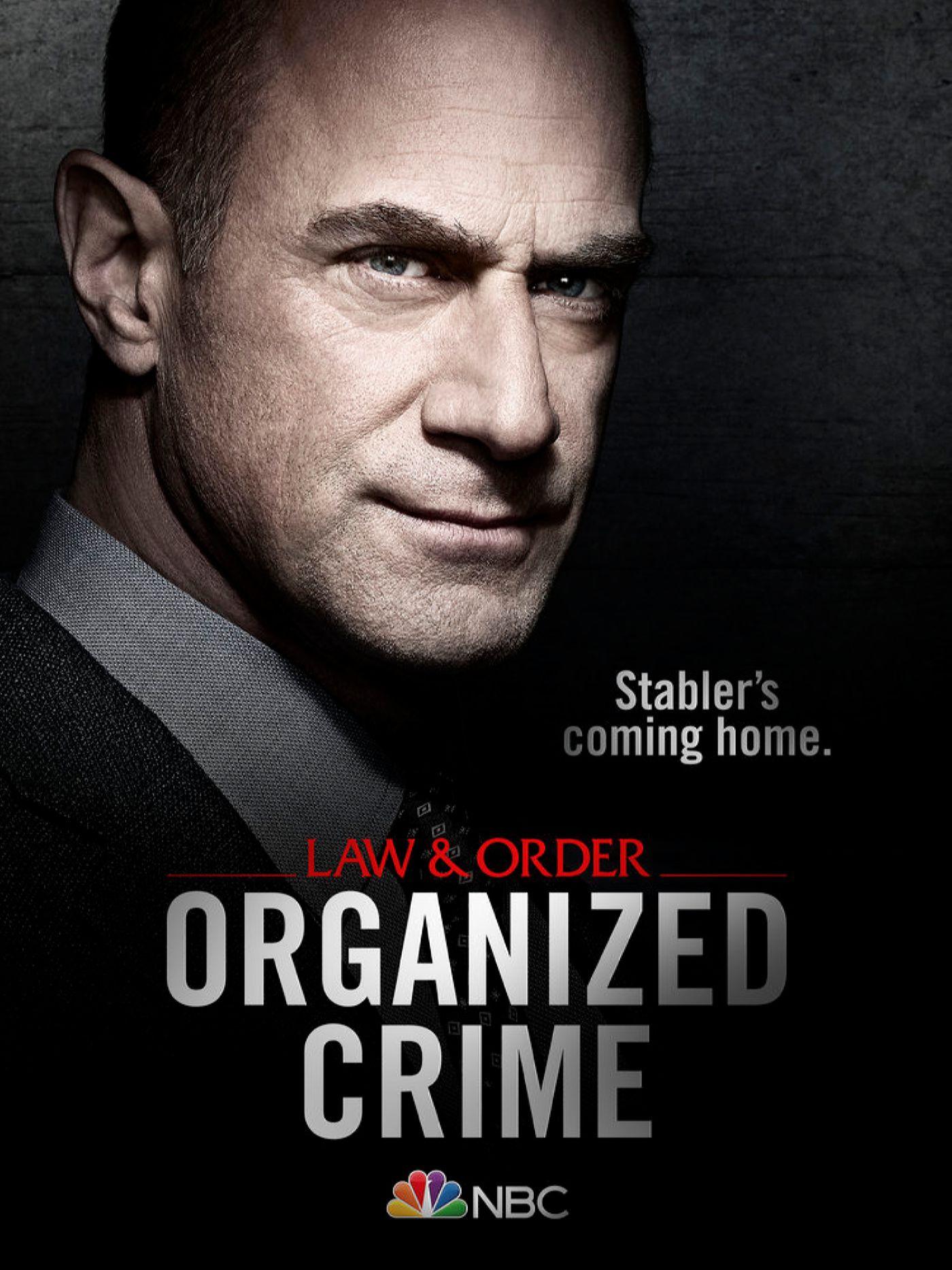 Постер фильма Закон и порядок: организованная преступность | Law & Order: Organized Crime