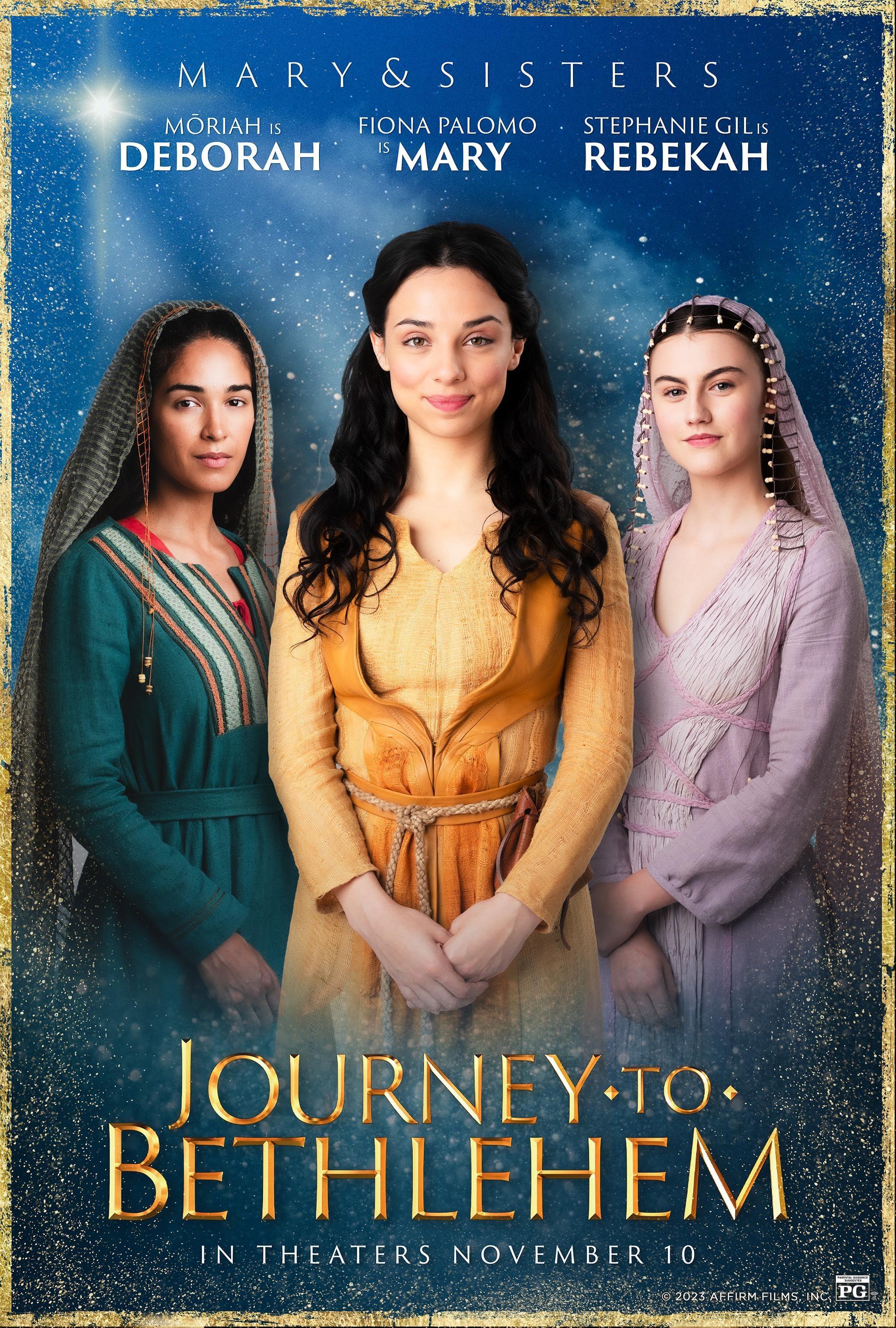 Постер фильма Journey to Bethlehem