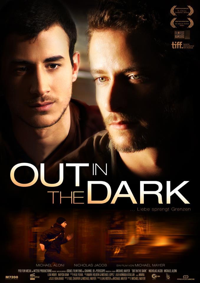 Постер фильма Out in the Dark