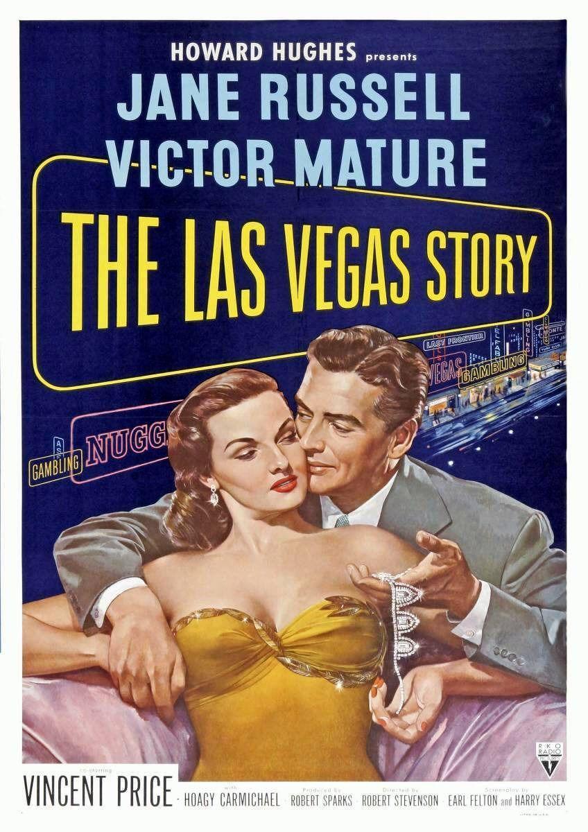 Постер фильма Лас-вегасовская история | Las Vegas Story