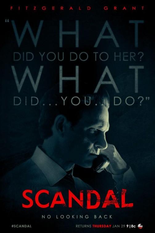 Постер фильма Скандал | Scandal