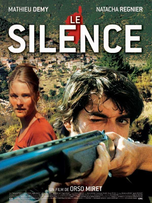 Постер фильма silence