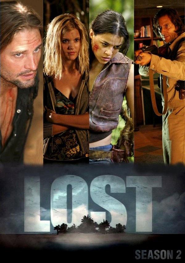 Постер фильма Остаться в живых | Lost