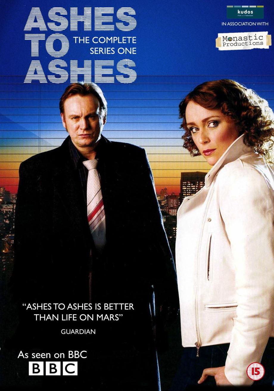 Постер фильма Прах к праху | Ashes to Ashes