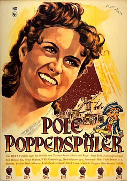 Постер фильма Pole Poppenspäler