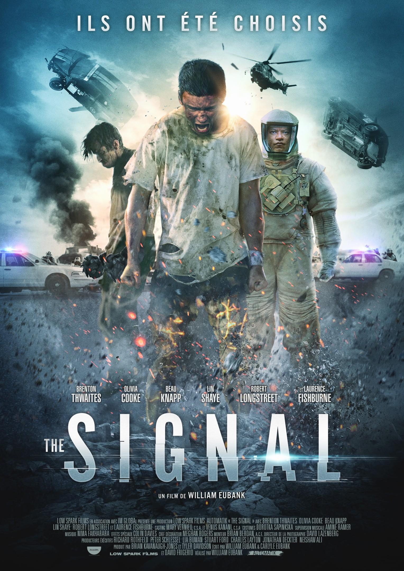Постер фильма Сигнал | Signal