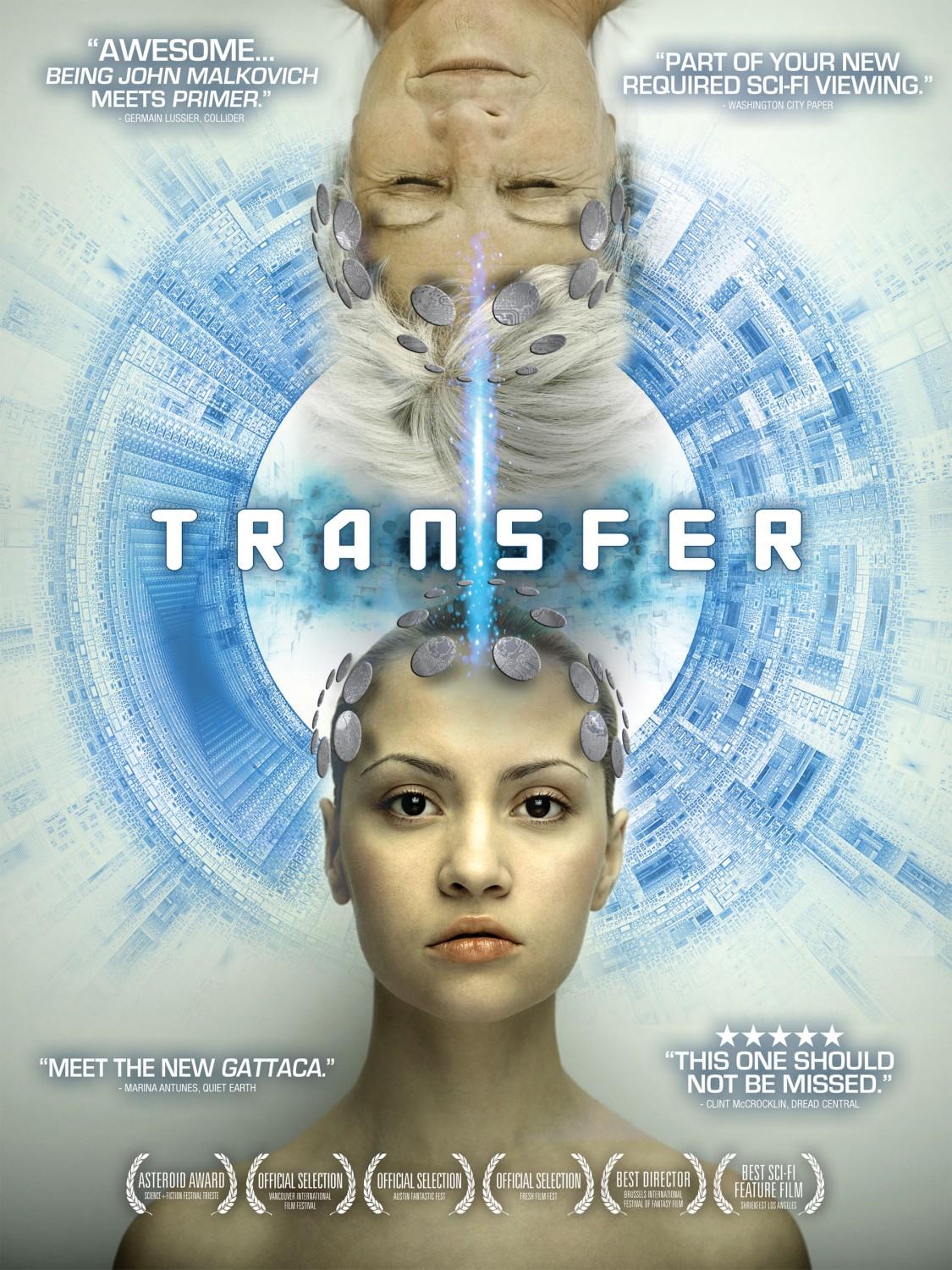 Постер фильма Трансфер | Transfer