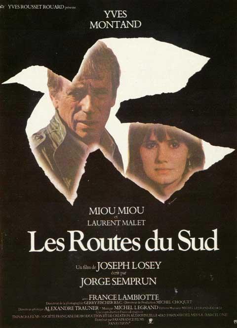 Постер фильма Дороги на юг | Les routes du sud