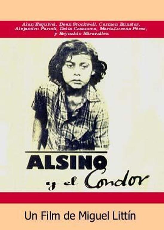 Постер фильма Альсино и Кондор | Alsino y el cóndor