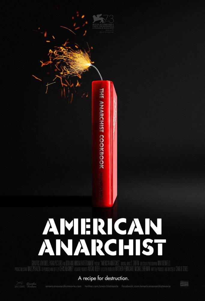 Постер фильма Американский анархист | American Anarchist 