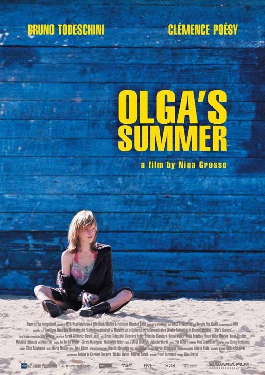 Постер фильма Лето Ольги | Olgas Sommer