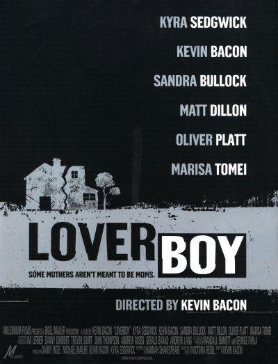 Постер фильма Любимчик | Loverboy
