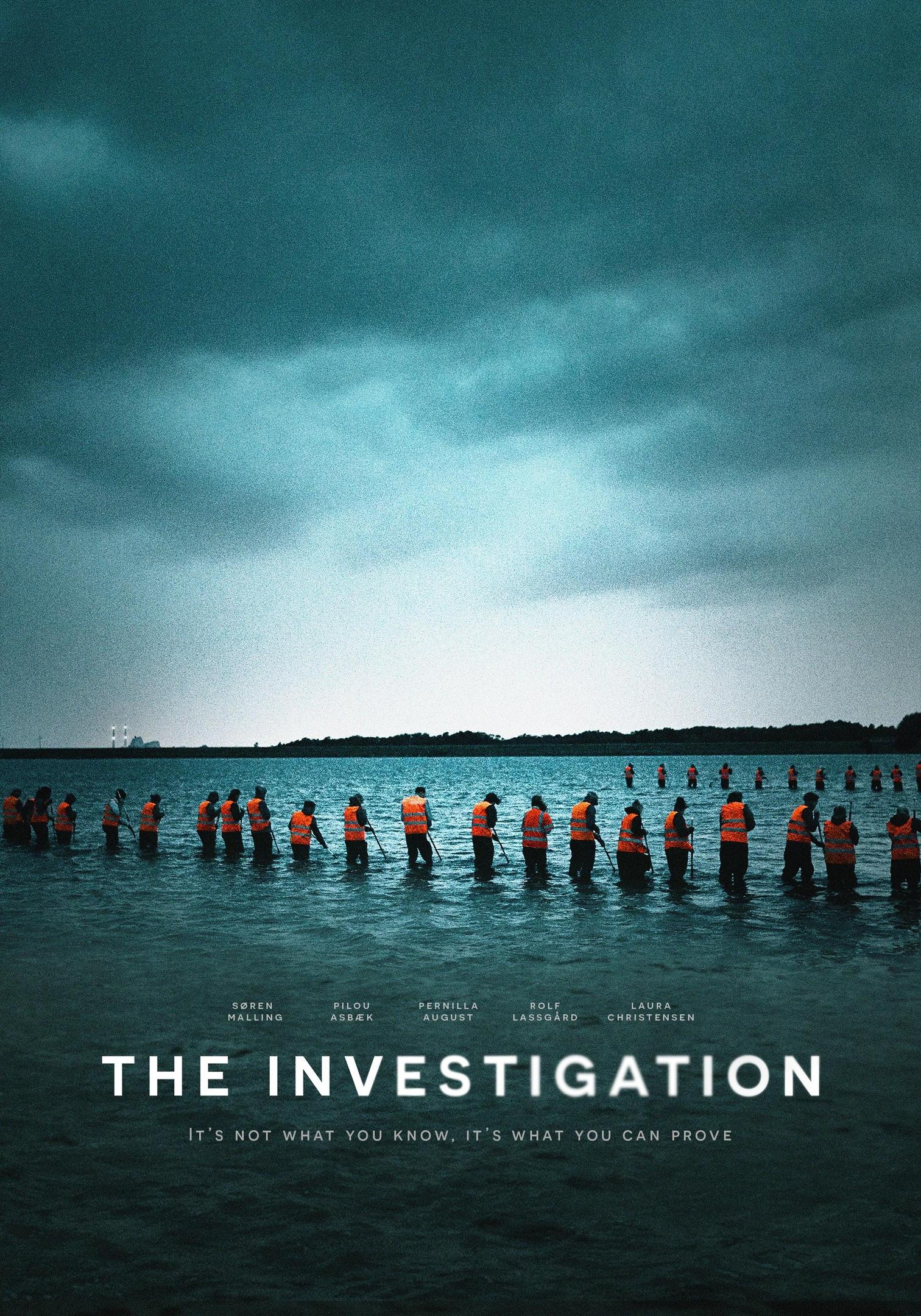 Постер фильма Расследование | The Investigation