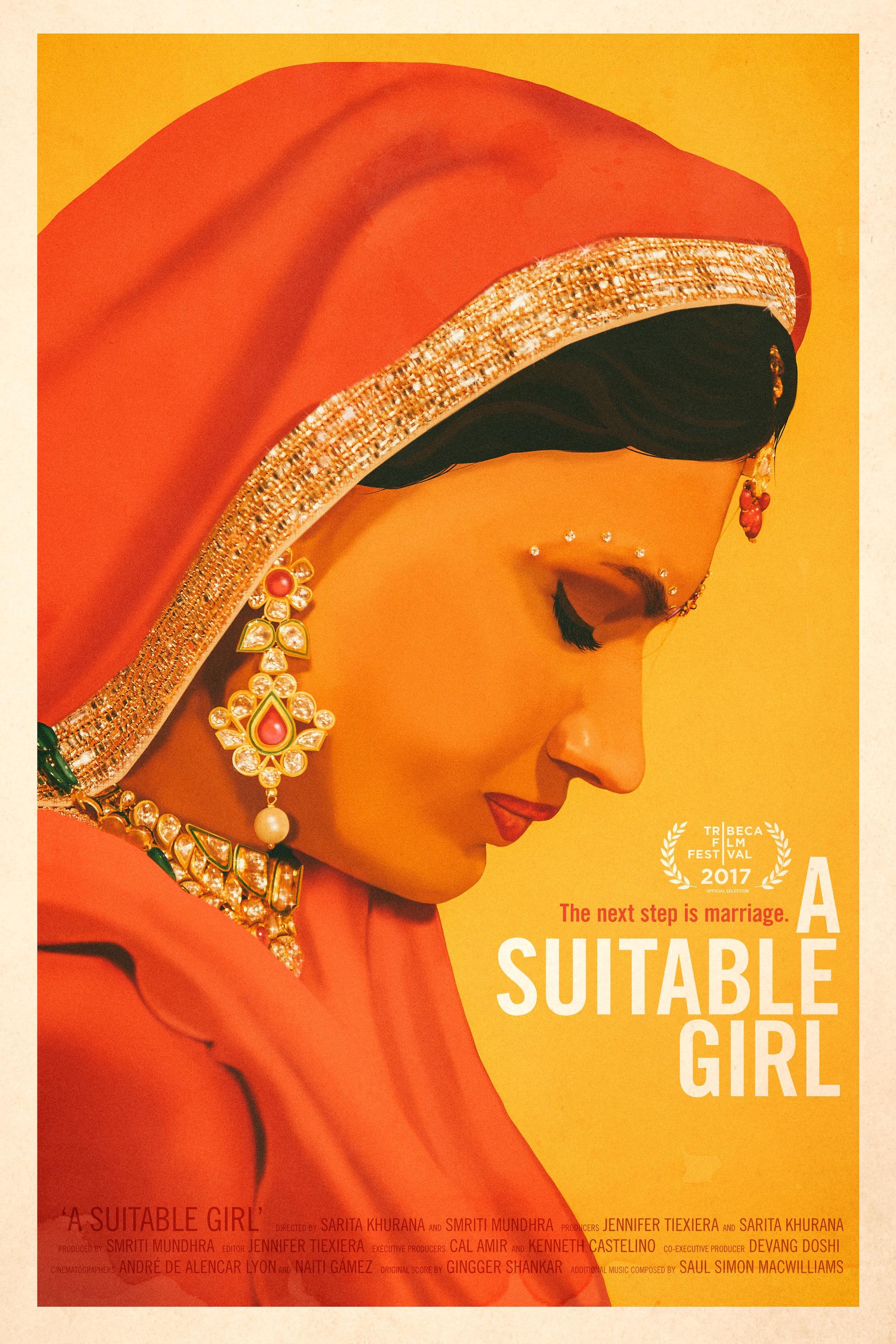 Постер фильма A Suitable Girl 