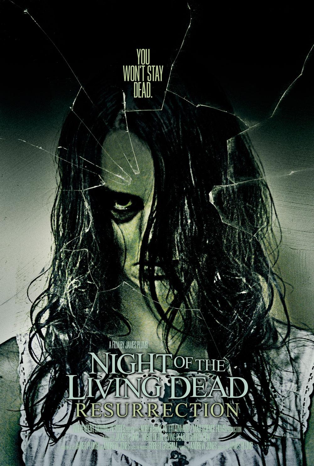 Постер фильма Ночь живых мертвецов: Воскрешение | Night of the Living Dead: Resurrection