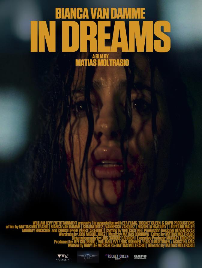 Постер фильма Темные мечты | In Dreams