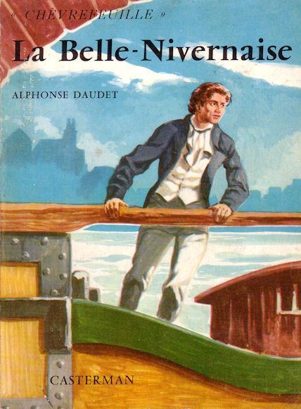 Постер фильма belle Nivernaise