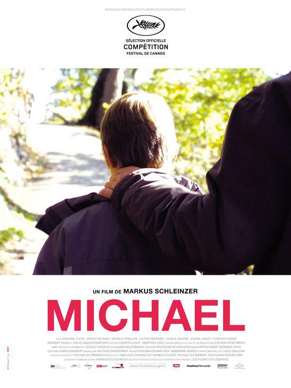 Постер фильма Михаэль | Michael